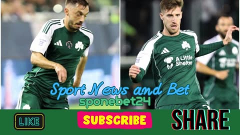 Ρεπορτάζ Παναθηναϊκού 11.11.25 | Θλάση ο Κώτσιρας | Οστικό οίδημα ο Κυριακόπουλος και πλήγμα