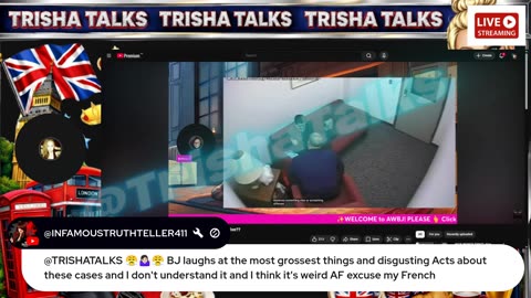 TRISHA TALKS YOUTUBE REVIEW AWBJ GYPSY ROSE