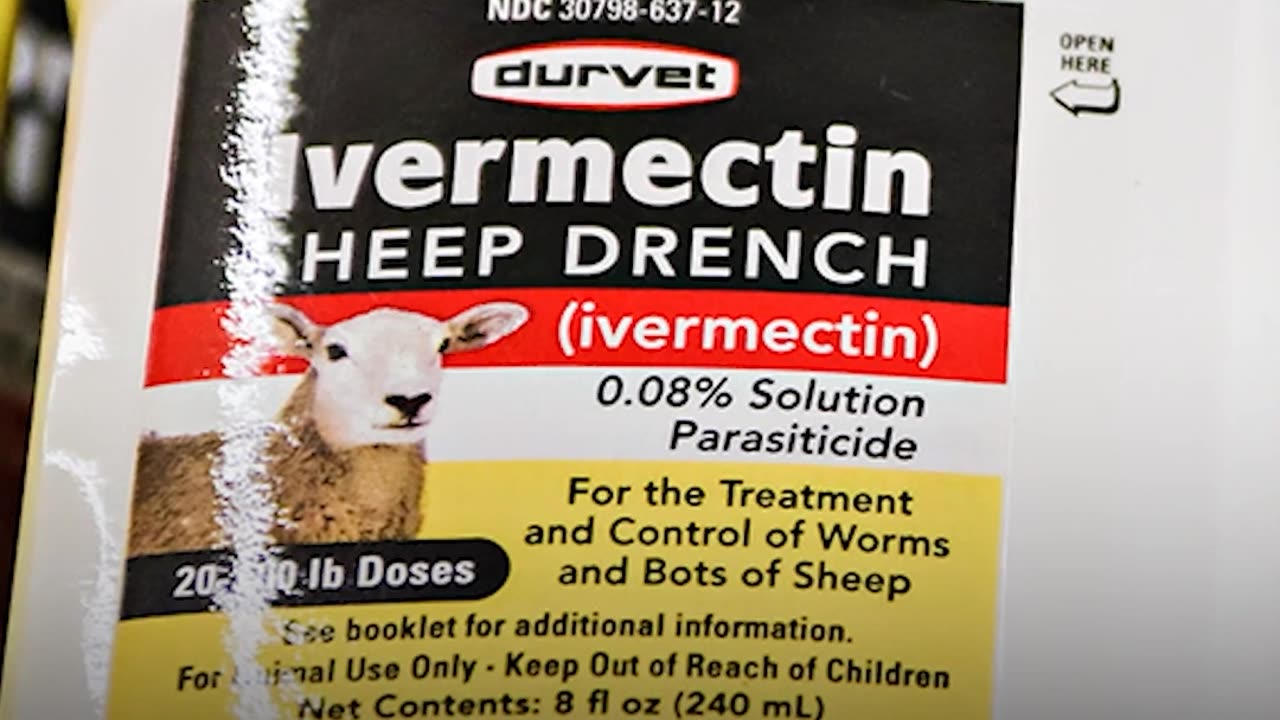It's safer than Tylenol, yet people are having to resort to getting the animal version!