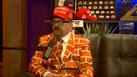 The Anchormen Show Episode 67: MAGA Culture w/Brick Suit