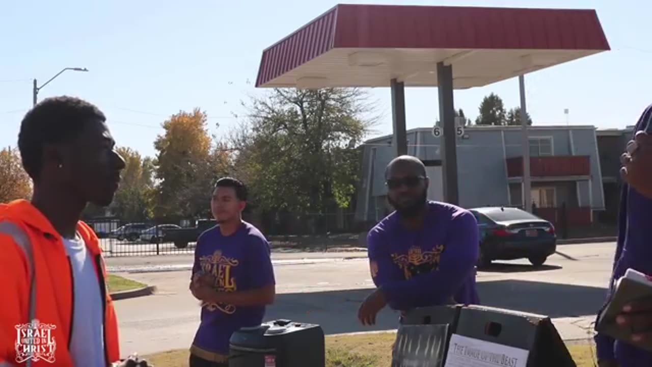 You Got Shot But You're Alive For A Reason!!