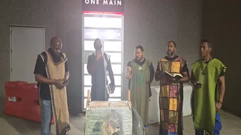 Soldier of Yahawah wa Yahawashi is live! 9/26/25