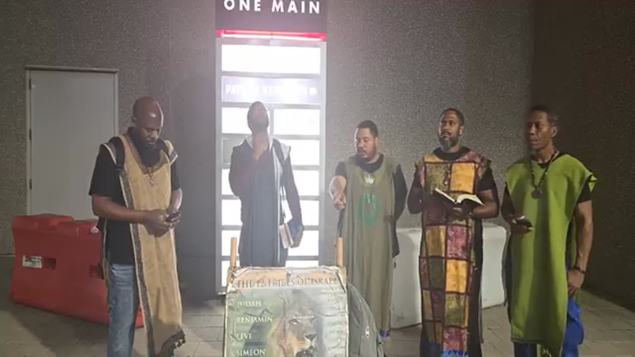 Soldier of Yahawah wa Yahawashi is live! 9/26/25