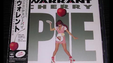Warrant Cherry Pie (FULL ALBUM) 🇺🇸