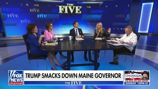 Jesse Watters on The Five Show! - 2/21/25