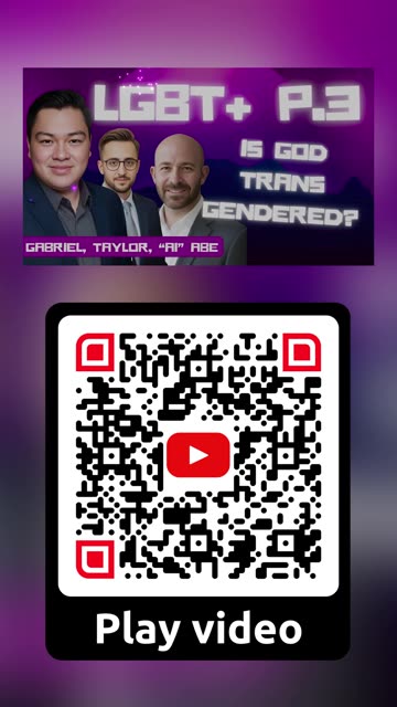 @LGBT+ 🏳️‍🌈🏳️‍⚧️!!! Is Jesus transgendered? P.3 #lgbt🌈 #transgender #nonbinary #thebible