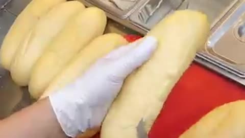 🥪 500 Sold a Day by Just 3 People?! Unbelievable Korean Sandwich Stall! 😱🔥