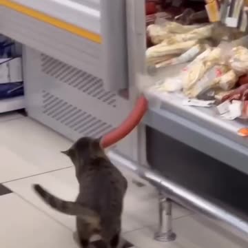 The only way it can afford meat products now