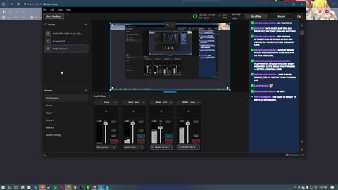 1# Scalet Witch On Marvel Rivals
