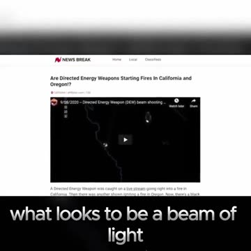 Satellite Imagery Exposing Artificial Fires!