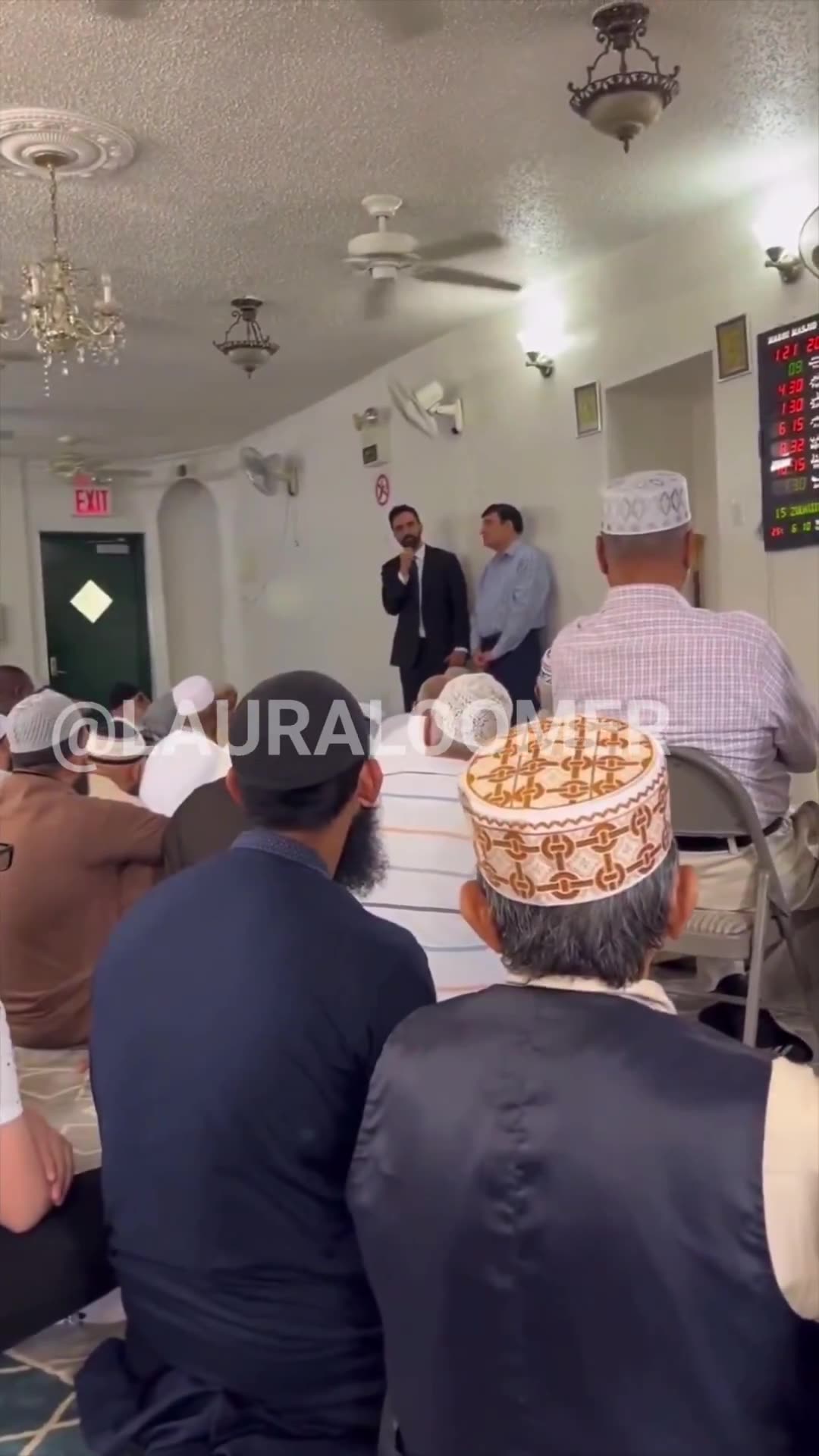 🚨 Mamdani admits his goal for NYC is a Muslim takeover of New York! 🚨