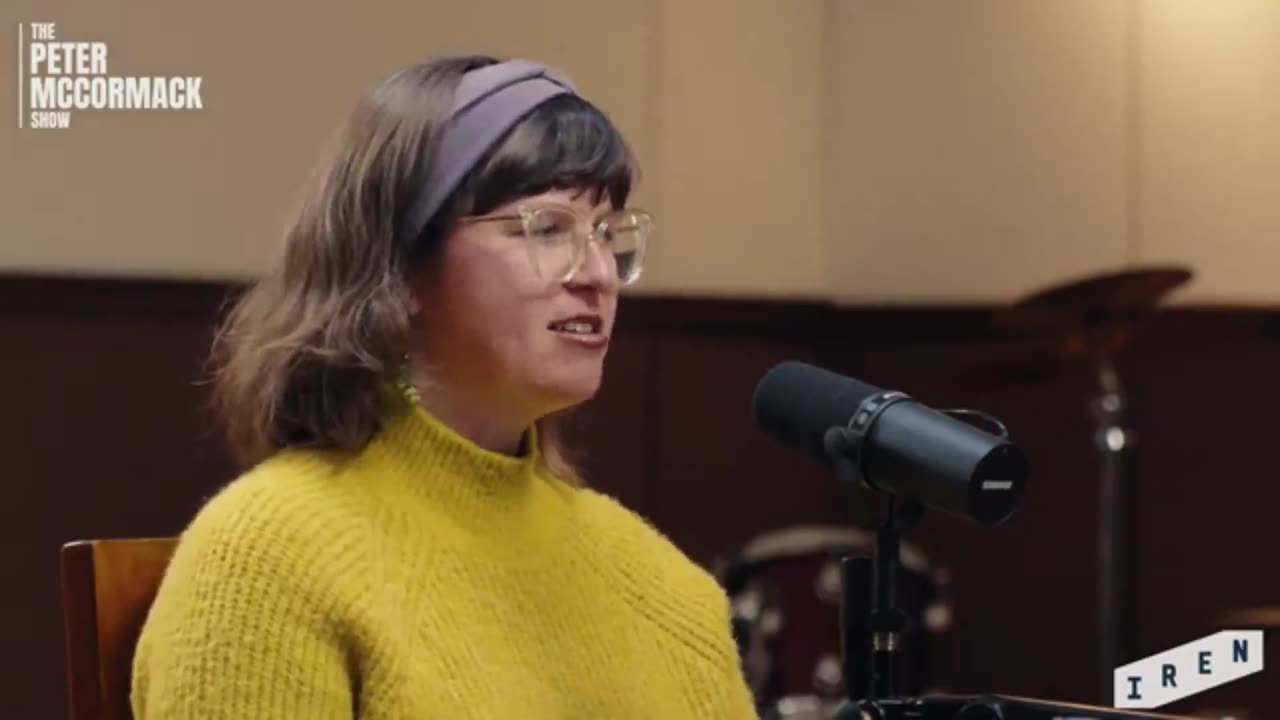 Whitney Webb Peter McCormack Interview: What Actually Happened to Epstein?