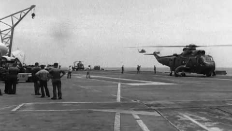 USS FORRESTAL FIRE - USS FORRESTAL FIRE - 428-npc-38982