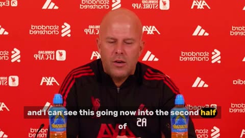 Press Conference: Chelsea vs Liverpool | Arne Slot Premier League preview