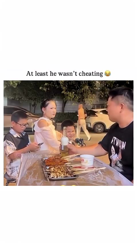 Atleast He Wasn't Cheating 😂😂😂