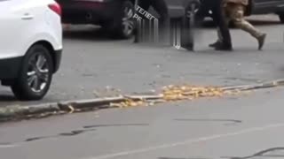 In Kyiv, During Class, TSK “Sonderkommando” Abducts Physical Education Teacher