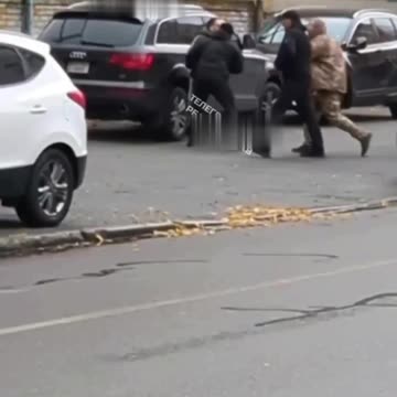 In Kyiv, During Class, TSK “Sonderkommando” Abducts Physical Education Teacher