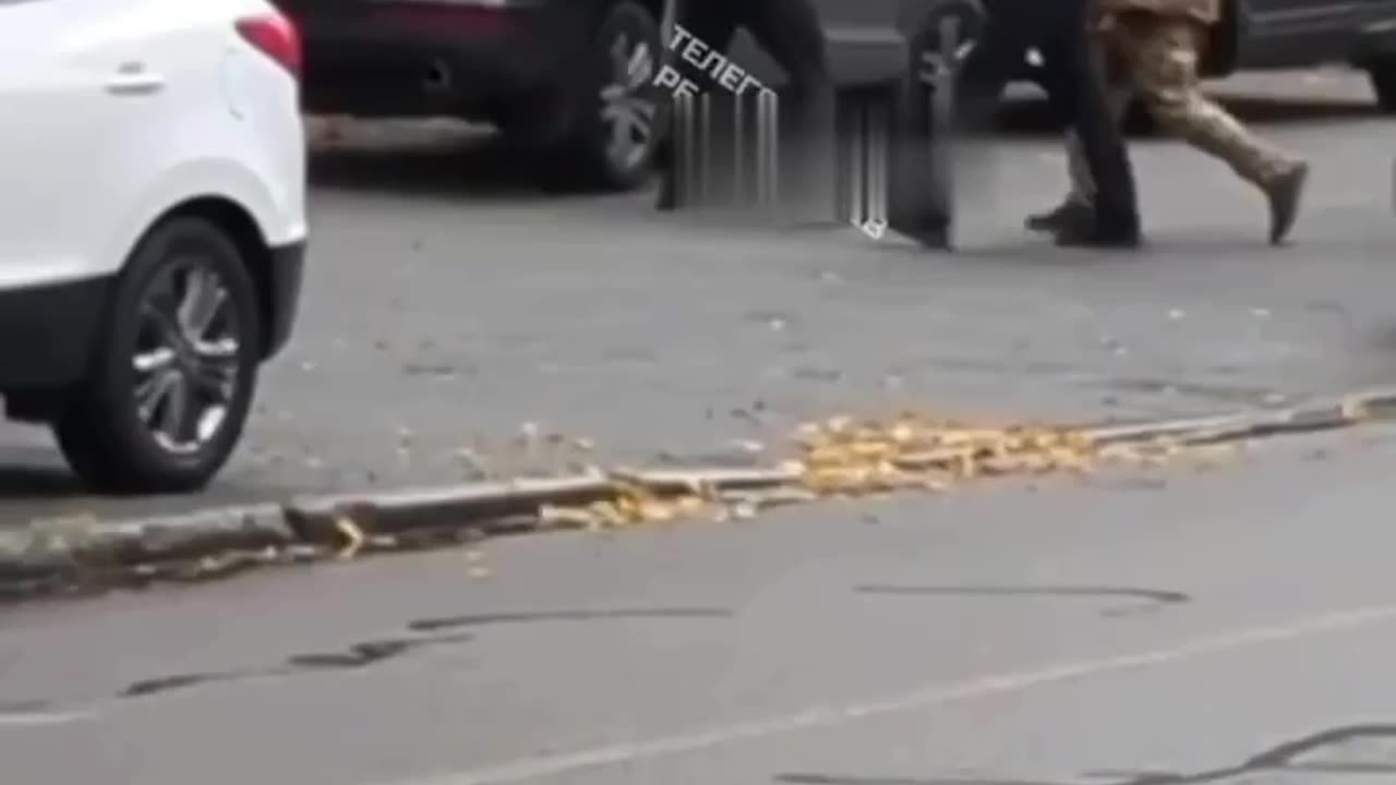 In Kyiv, During Class, TSK “Sonderkommando” Abducts Physical Education Teacher