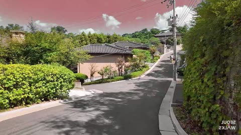 Đường phố Hàn Quốc 한국 거리 22102025 23