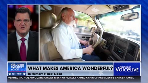 REMEMBERING A LIFE THAT MADE AMERICA WONDERFUL