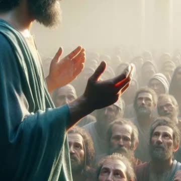 Acts 17 - Changing the world