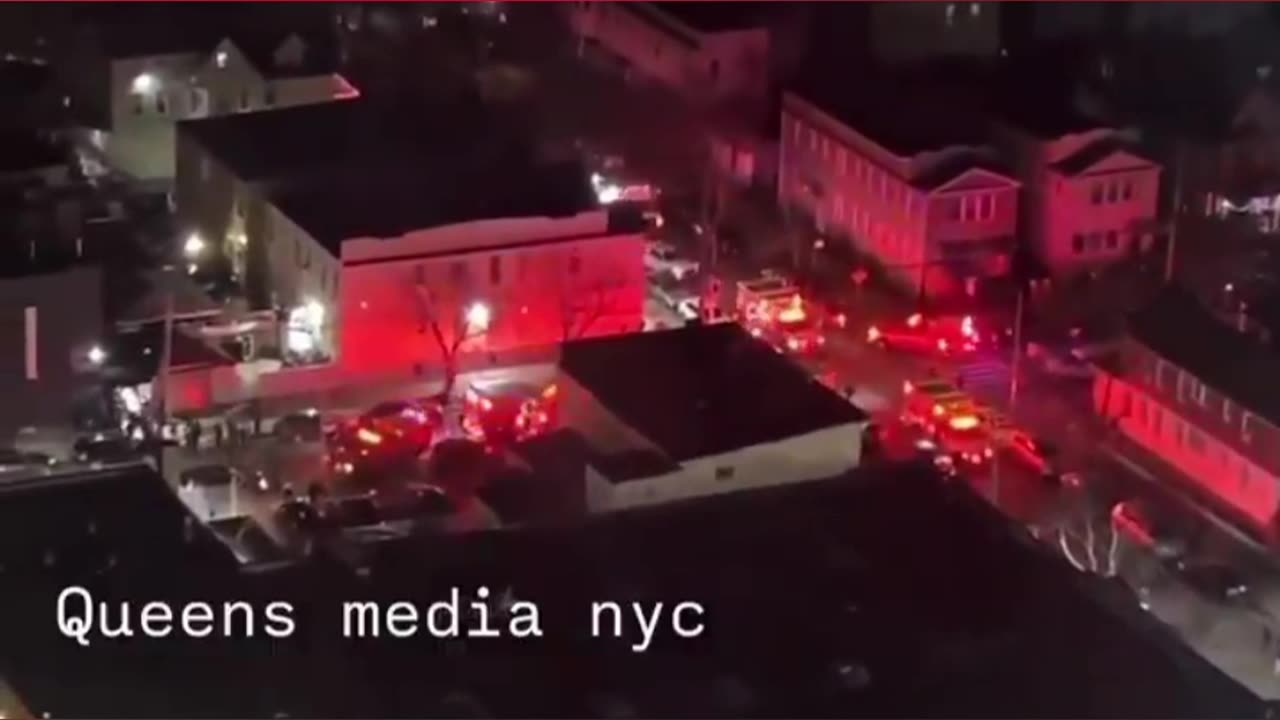 Mass Shooting In New York ( Jan 1 2025 )