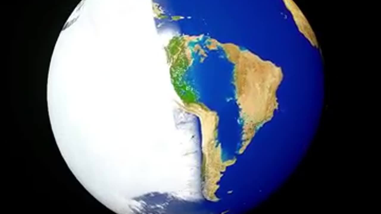 What if Earth became tidally locked to the Sun?