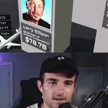 I Discovered Who the REAL Richest People in the World Are! 😳💰💵