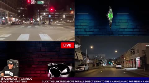 LIVE CRIME WAVE PARTY IN LA!! #LIVE #SESH #PARTY