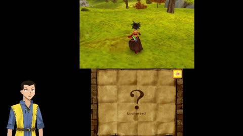 Dragon Quest 8 (3DS/RetroArch) day 45