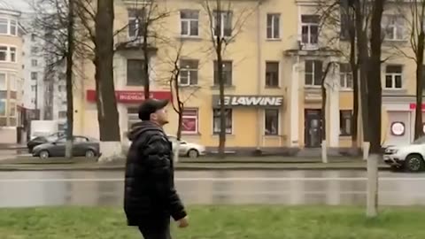 The Umbrella Trick ☂️💀🪦 w_@Polianskii