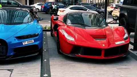 💎🚀 Experience Dubai's EXOTIC Supercar Lineup! | LuxurySportsCars