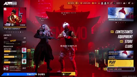 Join Up! [Check out my Twitch!!]