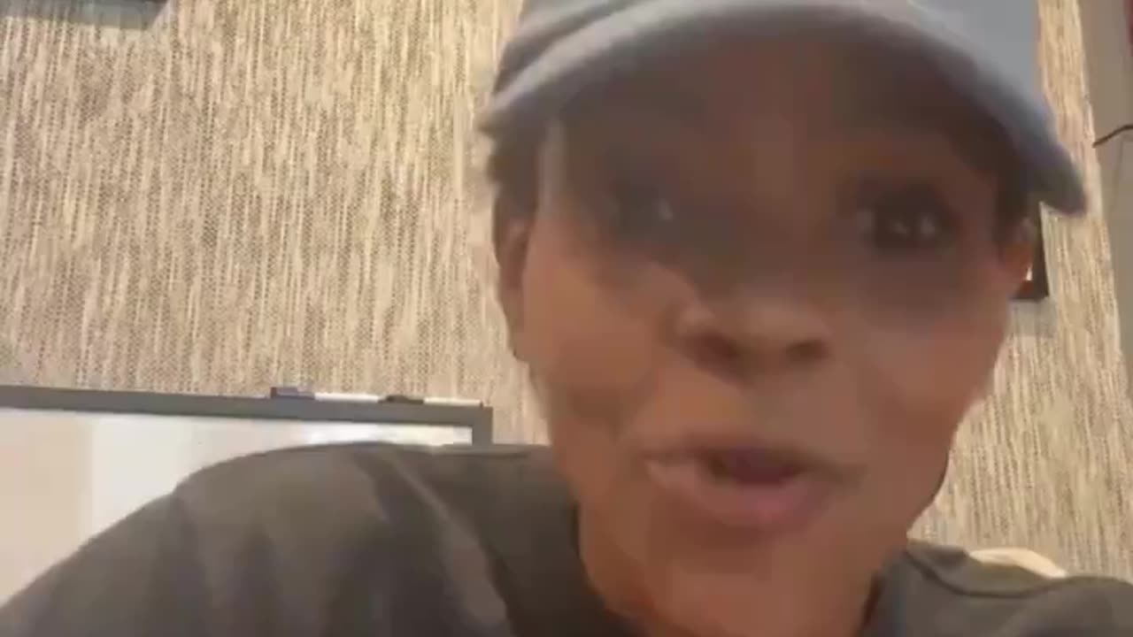 “I just want to be clear: anything happens to me, blame the Zionists, like 1,000%"