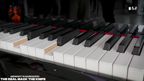 Cupchairs Discovers - 'Midnight In Marrakesh' (by The Real Mack The Knife)