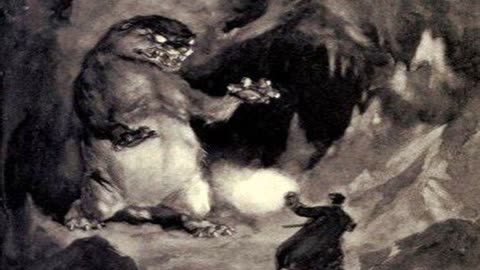 The Terror Of Blue John Gap