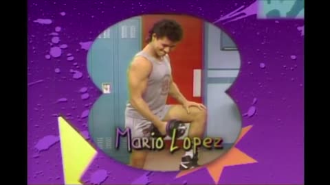 Saved by the Bell Theme Song (Original Version)