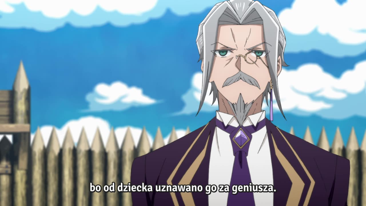 Chłop obudził się jako syn bogatej rodziny - 02