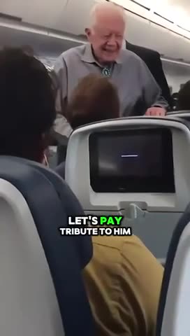 JIMMY CARTER - the poorest president in U.S. History