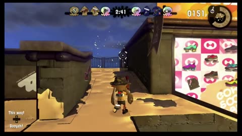 Splatoon2 Turf War106