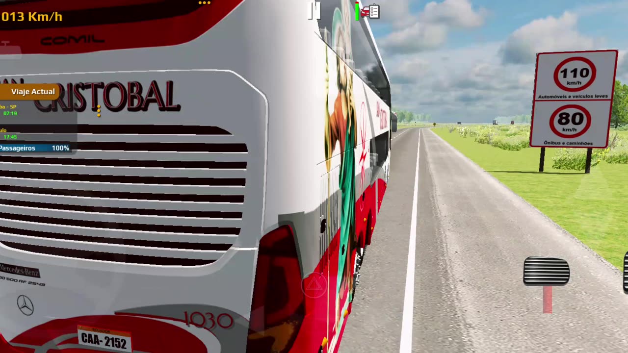 Buses Ecuadorianos Microtaxi SAN CRISTÓBAL-PARTE 1