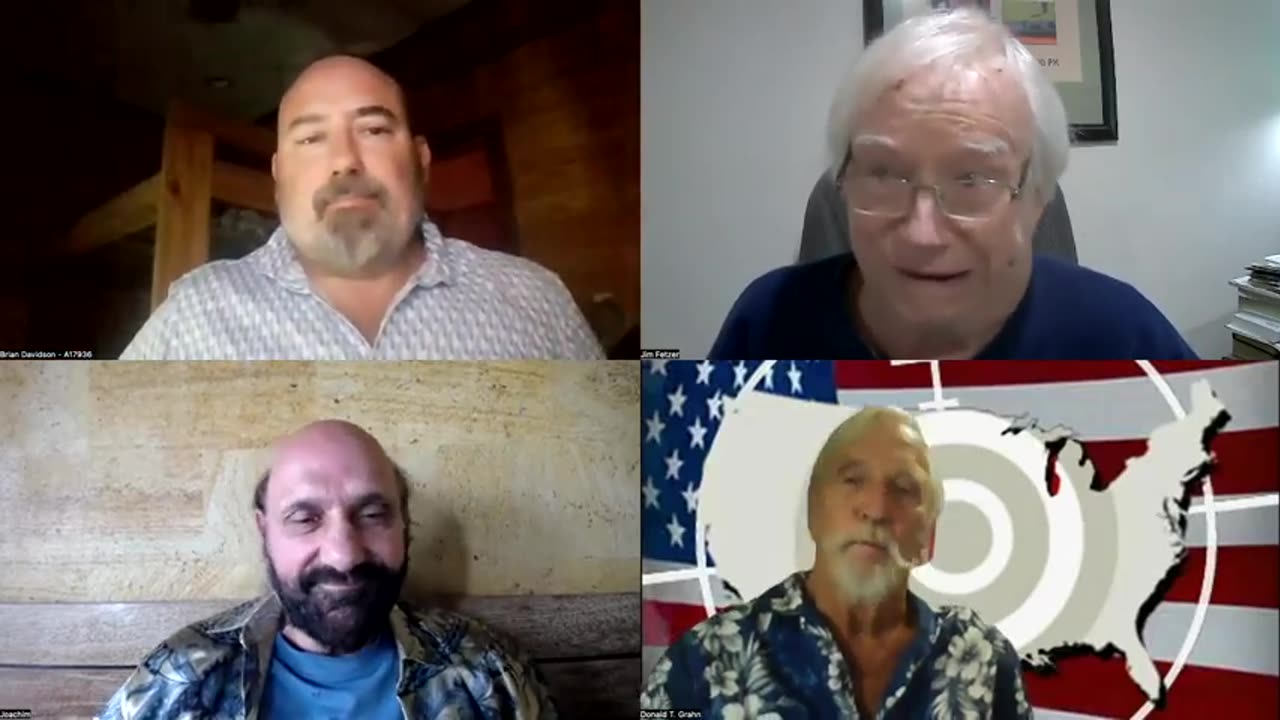Truth vs. NEW$, Inc Part 1 (3 Nov 2025) with Don Grahn, Brian Davidson and Joachim Hagopian