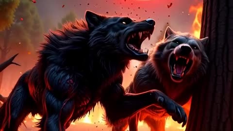 The Blood Moon Rampage, AI Video