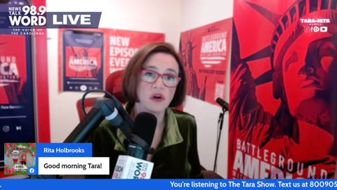 The Tara Show - TRUMP TO DOJ PROSECUTORS: Fire Them All!