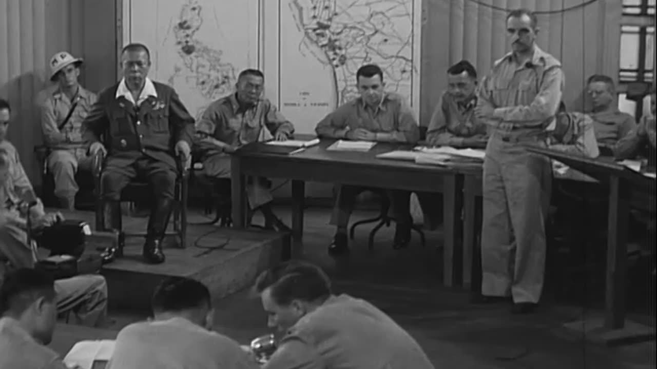 YAMASHITA TRIAL, 28TH DAY,... - YAMASHITA TRIAL, 28TH DAY, MANILA, PHILIPPINE ISLANDS - 111-adc-5568