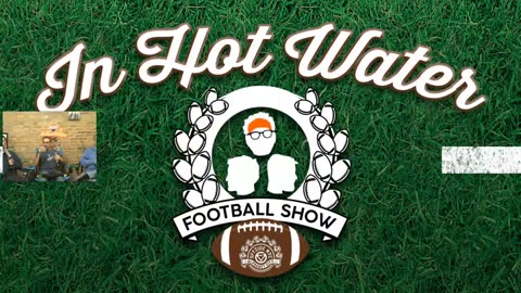 #IHWFootballShow Live from GiKiLu Studios