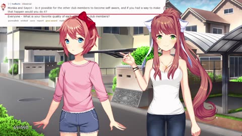 What She Likes About Her - Interview Club! Pt.33