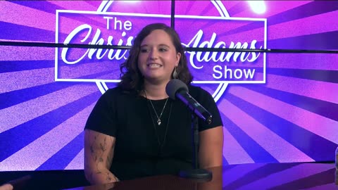 The Christy Adams Show S1 EP5