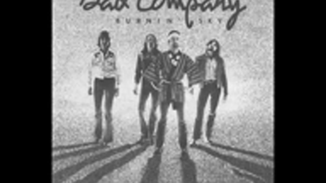 Bad Company - Burnin' Sky