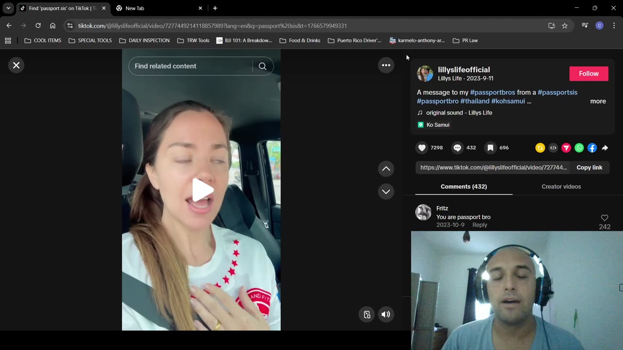 Are Passport Sisters Winning?